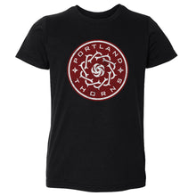 Load image into Gallery viewer, Portland Thorns FC Vintage Primary Logo WHT
