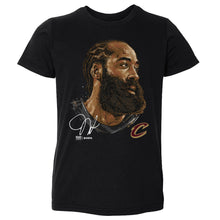 Load image into Gallery viewer, James Harden Cleveland Cavaliers Portrait WHT
