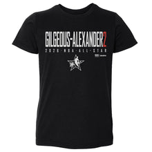 将图片加载到图库查看器，Shai Gilgeous-Alexander Oklahoma City Thunder 2026 NBA All-Star Elite WHT
