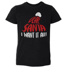 Load image into Gallery viewer, Christmas Dear Santa I Want It All WHT
