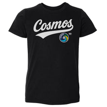将图片加载到图库查看器，New York Cosmos Script WHT
