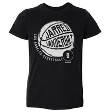 Load image into Gallery viewer, Jarred Vanderbilt Los Angeles L Basketball WHT
