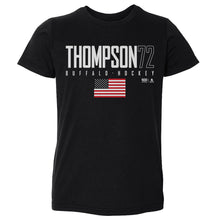 将图片加载到图库查看器，Tage Thompson Buffalo USA Elite WHT
