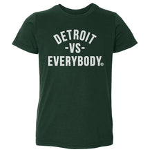 Load image into Gallery viewer, Detroit Vs. Everybody WHT
