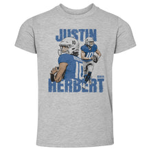 将图片加载到图库查看器，Justin Herbert Los Angeles C Player Name
