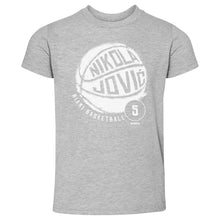 Load image into Gallery viewer, Nikola Jovic Miami Basketball WHT
