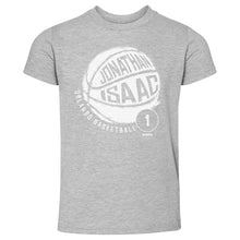 将图片加载到图库查看器，Jonathan Isaac Orlando Basketball WHT
