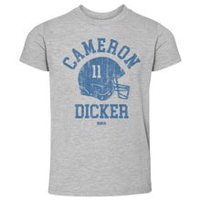 Load image into Gallery viewer, Cameron Dicker Los Angeles C Helmet Font
