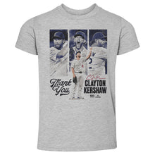 Load image into Gallery viewer, Clayton Kershaw Los Angeles D Thank You
