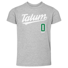 将图片加载到图库查看器，Jayson Tatum Script W WHT
