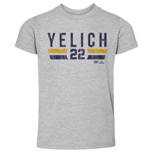 Load image into Gallery viewer, Christian Yelich Milwaukee Font
