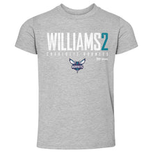 Load image into Gallery viewer, Grant Williams Charlotte Hornets Elite WHT
