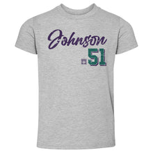 将图片加载到图库查看器，Randy Johnson Arizona Script

