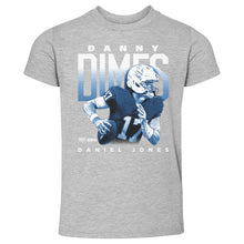 Load image into Gallery viewer, Daniel Jones Indianapolis Danny Dimes WHT
