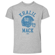 Load image into Gallery viewer, Khalil Mack Los Angeles C Helmet Font
