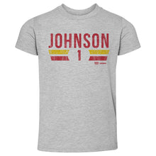 将图片加载到图库查看器，Jalen Johnson Atlanta Hawks Font
