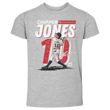 将图片加载到图库查看器，Chipper Jones Atlanta Dash WHT
