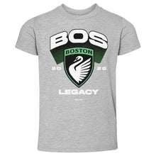 Load image into Gallery viewer, Boston Legacy FC Emblem WHT
