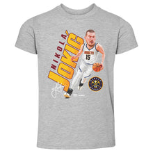 Load image into Gallery viewer, Nikola Jokic Denver Nuggets Caricature WHT
