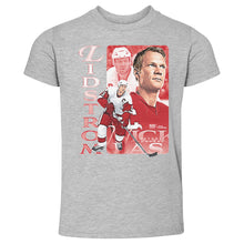Load image into Gallery viewer, Nicklas Lidstrom Detroit Vintage WHT
