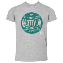 Load image into Gallery viewer, Ken Griffey Jr. Seattle Baseball WHT
