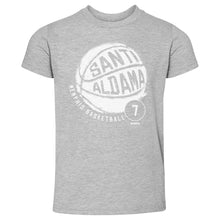 Load image into Gallery viewer, Santi Aldama Memphis Basketball WHT
