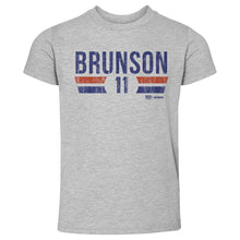 Load image into Gallery viewer, Jalen Brunson New York Knicks Font
