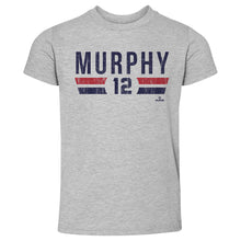 将图片加载到图库查看器，Sean Murphy Atlanta Font
