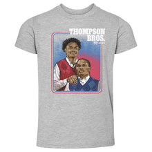 Load image into Gallery viewer, Amen Thompson &amp; Ausar Thompson Step Brothers WHT
