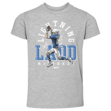 Load image into Gallery viewer, Ladd McConkey Los Angeles C Lightning Ladd WHT
