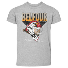 Load image into Gallery viewer, Ed Belfour Chicago Eagle Mask WHT
