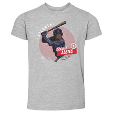 Load image into Gallery viewer, Ozzie Albies Atlanta Dots WHT
