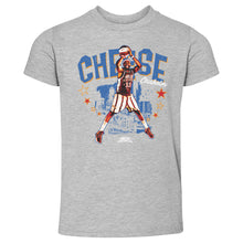将图片加载到图库查看器，Cheese Chisholm Harlem Globtrotters Nickname WHT
