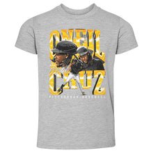 Load image into Gallery viewer, Oneil Cruz Pittsburgh Vintage WHT

