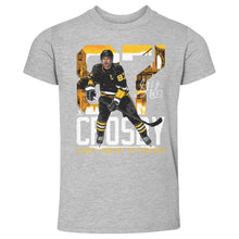 将图片加载到图库查看器，Sidney Crosby Pittsburgh Landmark WHT
