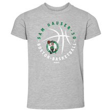 Load image into Gallery viewer, Sam Hauser Boston Celtics Player Ball WHT

