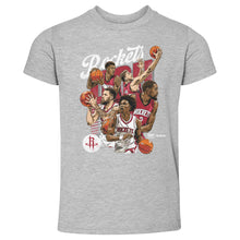 Load image into Gallery viewer, Houston Rockets Starting 5 WHT
