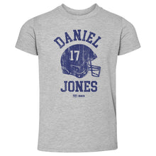 将图片加载到图库查看器，Daniel Jones Indianapolis Helmet Font
