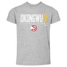 Load image into Gallery viewer, Onyeka Okongwu Atlanta Hawks Elite WHT
