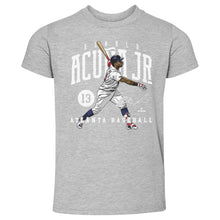 Load image into Gallery viewer, Ronald Acuna Jr. Game WHT
