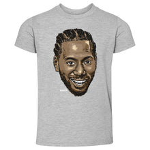 Load image into Gallery viewer, Kawhi Leonard Smile N WHT
