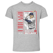 将图片加载到图库查看器，Alex Bregman Chicago C Card Style WHT
