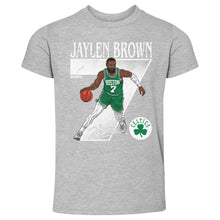 Load image into Gallery viewer, Jaylen Brown Boston Celtics Number WHT
