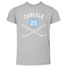Load image into Gallery viewer, Randy Carlyle Pittsburgh 25 Sticks WHT
