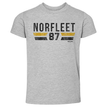 Load image into Gallery viewer, Brett Norfleet College Font
