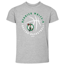 Load image into Gallery viewer, Derrick White Boston Celtics Player Ball WHT
