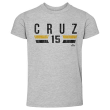 将图片加载到图库查看器，Oneil Cruz Pittsburgh Font

