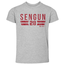 将图片加载到图库查看器，Alperen Sengun Houston Rockets Font
