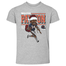 Load image into Gallery viewer, Walter Payton Chicago Cartoon Santa Hat WHT
