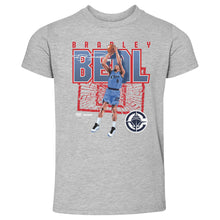 Load image into Gallery viewer, Bradley Beal Los Angeles Clippers Shattered WHT
